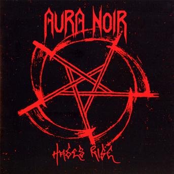 Cover for Aura Noir · Hades Rise (CD) (2010)