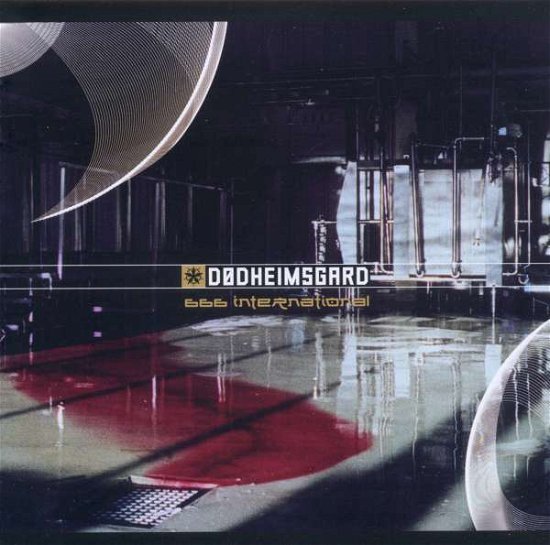 Cover for Dødheimsgard · 666 International (CD) [Deluxe edition] (2011)