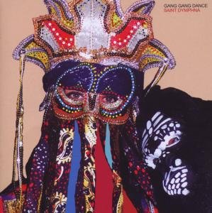 Cover for Gang Gang Dance · Saint Dymphna (CD) (2008)