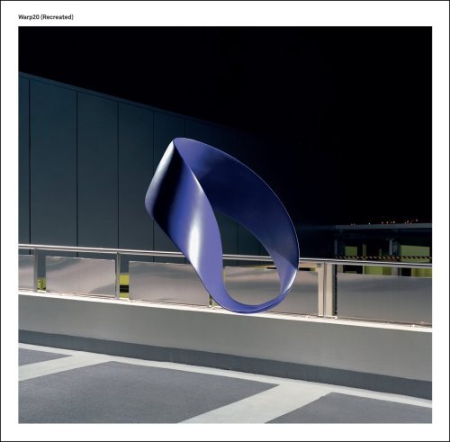 Cover for Various Artists · Warp20 (Recreated) (CD) (2009)