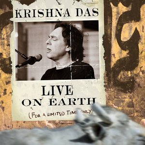 Cover for Krishna Das · Live on Earth (CD) (2005)