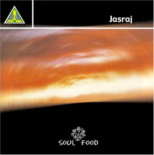 Cover for Pandit Jasraj · Soul Food (CD) (2004)
