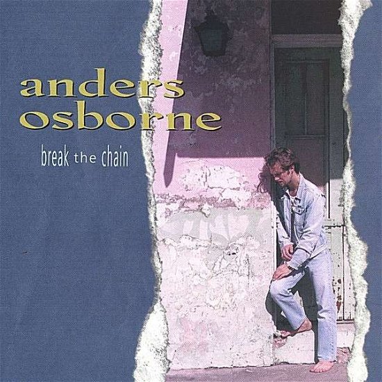 Cover for Anders Osborne · Break the Chain (CD) (2004)