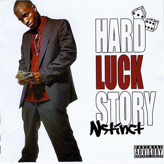 Hardluck Story - Nstinct - Musik - Eternal Records - 0802587228125 - 5. august 2008