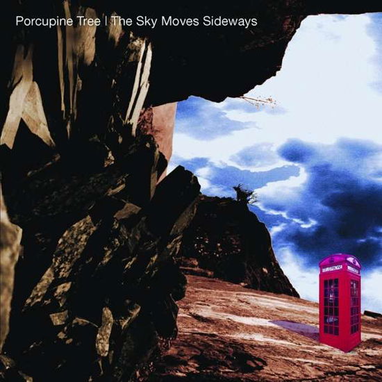 Porcupine Tree · The Sky Moves Sideways (CD) [Digipak] (2021)