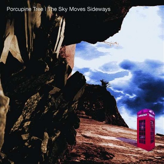 Cover for Porcupine Tree · The Sky Moves Sideways (CD) [Digipak] (2021)
