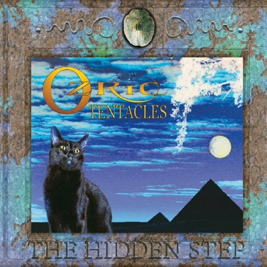 Cover for Ozric Tentacles · The Hidden Step (CD) [Digipak] (2023)