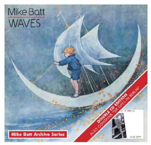 Waves / Six Days in Berl - Mike Batt - Música - DRAMATICO - 0802987006125 - 11 de março de 2011