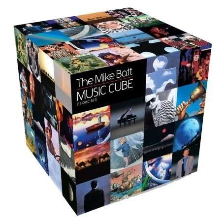 The Mike Batt Music Cube (14cd+2dvd) - Mike Batt - Musik - DRAMATICO - 0802987019125 - 7. december 2009