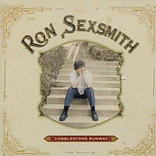 Cobblestone Runaway - Ron Sexsmith - Musik - TRUE NORTH - 0803057001125 - 20. Januar 2017