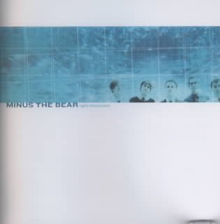 Cover for Minus The Bear · Highly Refined Pirates (CD) (2010)