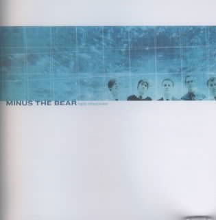 Cover for Minus The Bear · Highly Refined Pirates (CD) (2010)