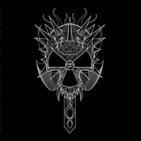 Cover for Corrosion of Conformity · Corrosion Of Conformity (CD) [Limited, Deluxe edition] [Digipak] (2023)