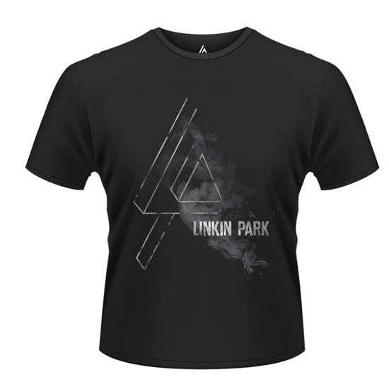 Cover for Linkin Park · Smoke (T-shirt) [size L] (2015)