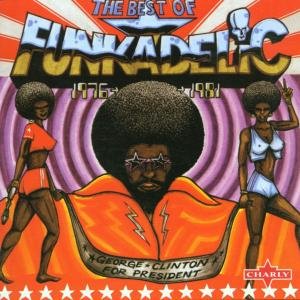 Cover for Funkadelic · Best of 1976-1981 (CD) (2005)
