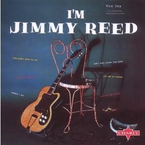 Cover for Jimmy Reed · I'm Jimmy Reed (CD) (2003)