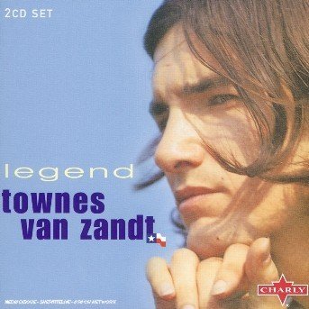Cover for Townes Van Zandt · Legend: The Very Best Of Townes Van Zant (CD) (2004)