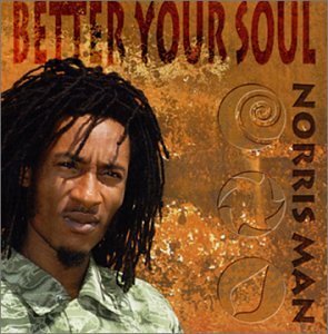 Cover for Norris Man · Better Your Soul (CD) (2009)