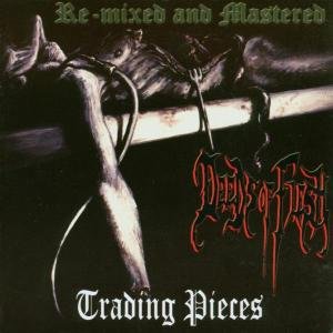 Cover for Deeds of Flesh · Trading Pieces (CD) [Remastered edition] (2010)