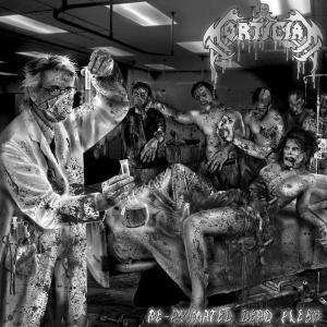 Cover for Mortician · Mortician-re-animated (CD)