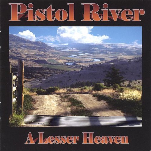 Cover for Pistol River · Lesser Heaven (CD) (2006)