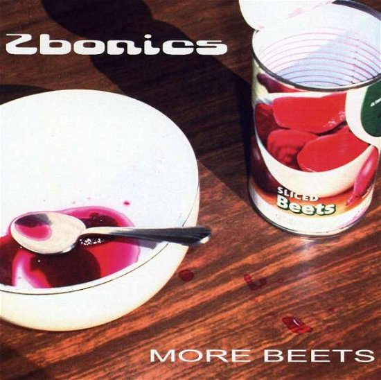 Cover for Zbonics · More Beets (CD) (2008)