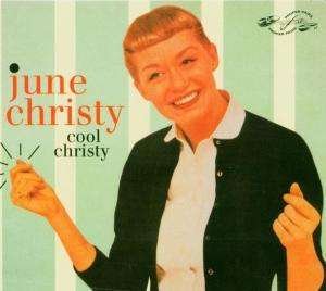 Cover for June Christy · Cool Christy (CD) (2002)