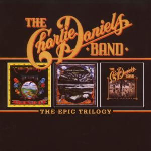 Cover for Charlie Daniels Band · Epic Trilogy (CD) (2008)