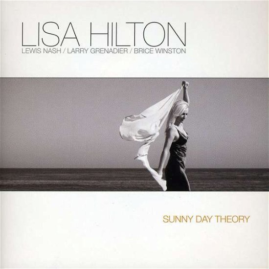 Cover for Lisa Hilton · Sunny Day Theory (CD) (2008)