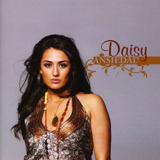 Cover for Daisy · Ansiedad (CD)