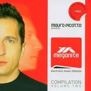 Cover for Mauro Picotto · Pres. Meganite 2 (CD) (2005)