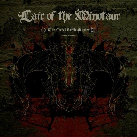 War Metal Battle Masters - Lair of the Minotaur - Musique - SOUTHERN LORD - 0808720009125 - 11 août 2017