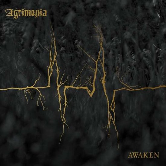 Cover for Agrimonia · Awaken (CD) (2018)