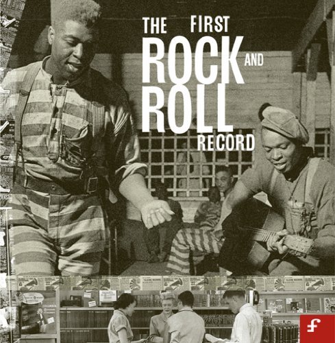 Cover for V-a · First Rock And Roll Record (CD) (2011)