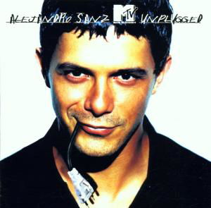 Cover for Alejandro Sanz · Mtv Unplugged (CD) (2002)
