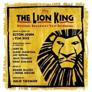 Cover for The Lion King · Ost (CD) (2022)