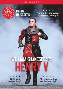 Cover for Shakespeare · Shakespeare: Henry V (DVD) (2013)