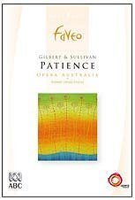 Patience - Gilbert & Sullivan - Movies - FAVEO - 0809478040125 - June 29, 2006