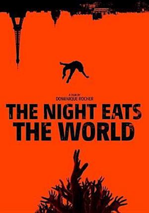 Cover for Night Eats the World (DVD) (2018)