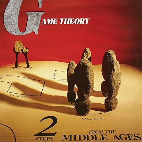 Game Theory · 2 Steps From The Middle Ages (LP) (2021)