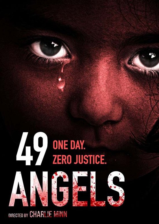Cover for 49 Angels (DVD) (2018)