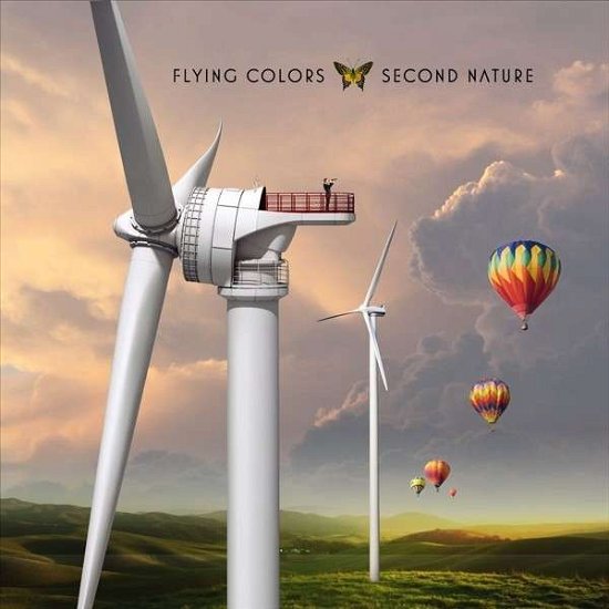 Second Nature - Flying Colors - Muziek - MASCOT - 0819873011125 - 25 september 2014