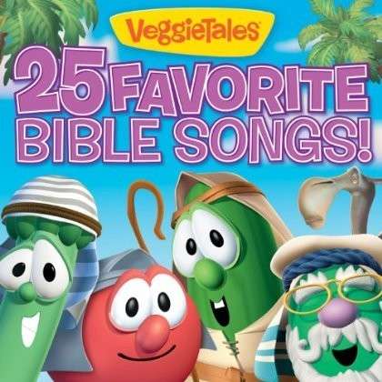 Veggietales-25 Favorite Bible Songs - Veggietales - Music - BIG IDEA ENT. INC - 0820413116125 - October 19, 2013