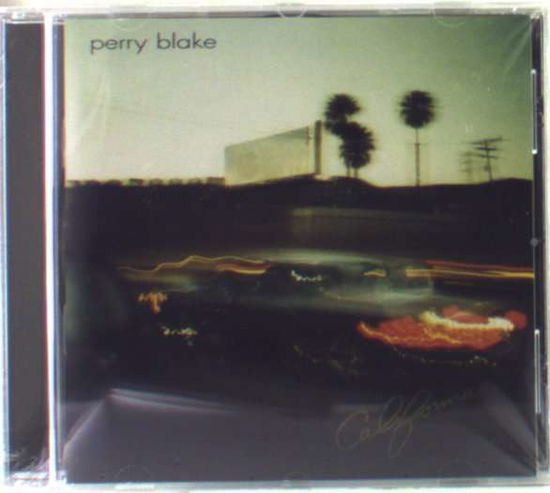 Cover for Perry Blake · California (CD) (2003)