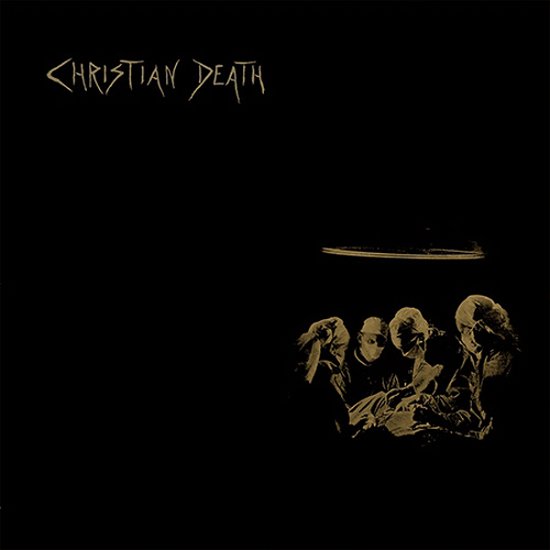 Cover for Christian Death · Atrocities (CD) [Limited edition] (2021)