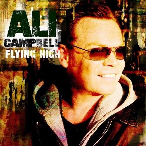 Cover for Ali Campbell · Flying High (CD)