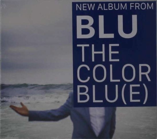 Cover for Blue · Color Blu (e) (CD) (2021)