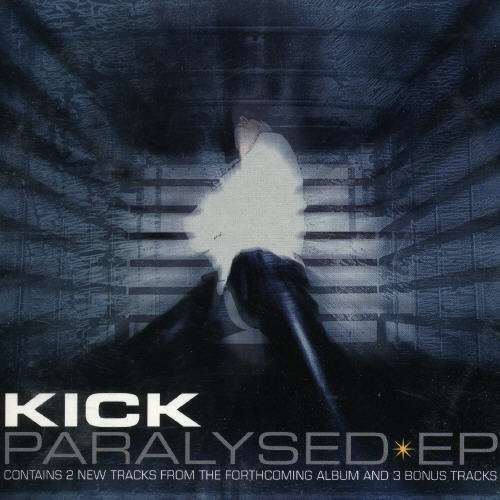 Cover for Kick · Paralized EP (CD) (2004)