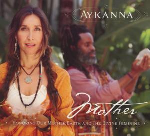 Cover for Aykanna · Mother (CD) [Digipak] (2014)