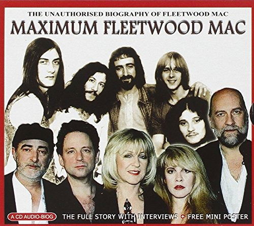 Maximum Fleetwood Mac - Fleetwood Mac - Musiikki - Chrome Dreams - 0823564015125 - torstai 1. toukokuuta 2014